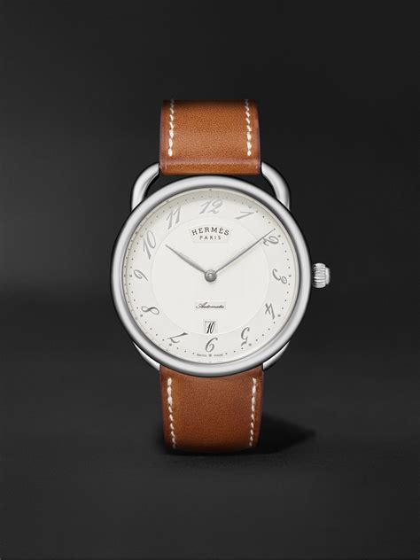 hermes dress watch|hermes watch online shop.